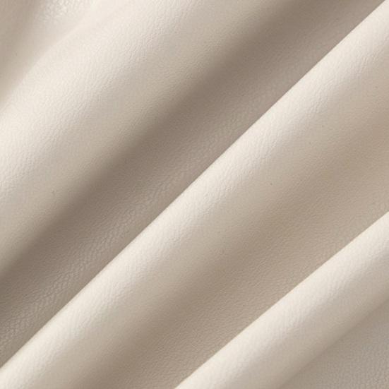 Faux Leather Maxi Skirt Solid Color High Waist Slit Hem Maxi Skirt Windproof Velvet Lining Straight Fit Long Skirt