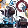 Scule electrice – Pulverizatoare și pistoale de vopsit