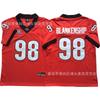 NCAA College Football Jersey Bulldogs Georgia Bulldogs Embroidery Spot Custom