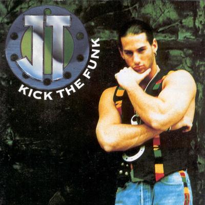 CD JT - Kick the Funk  7917092 EastWest Record 1991 US Dance & Electronica Used