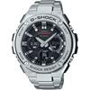 Casio G-Shock G-Steel Solar Analog-Digital Men's Watch Full Metal GST-S110D-1A
