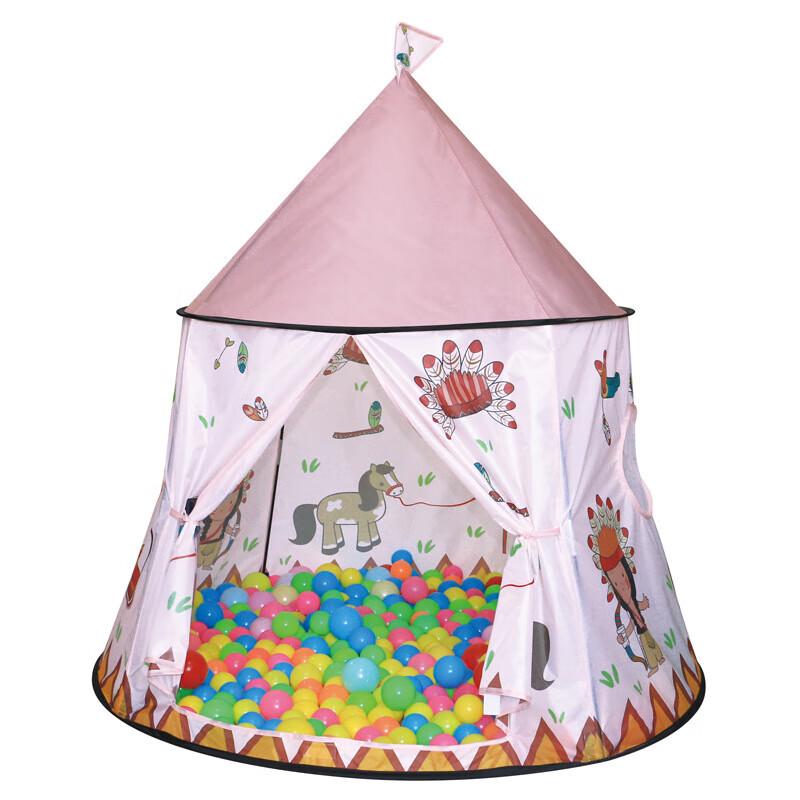 Kids Indoor Princess Play Tent