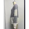 Women S Crew Neck Long Sleeve Pullover Knit Sweater Vintage Winter Top