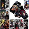 for Motorola Moto G22 G23 G32 G53 G60 G13 G64 G20 G8 G9 Plus Power E13 E20 E32 Phone Case Deidara Pain Narutos Itachi Uchiha