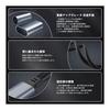 [2026 Latest Renewal] Type-C 2in1 Bifurcated Conversion Cable PD60W Rapid Charging + Earphone Simultaneous Use Built-in DAC Chip HiFi Zero Delay