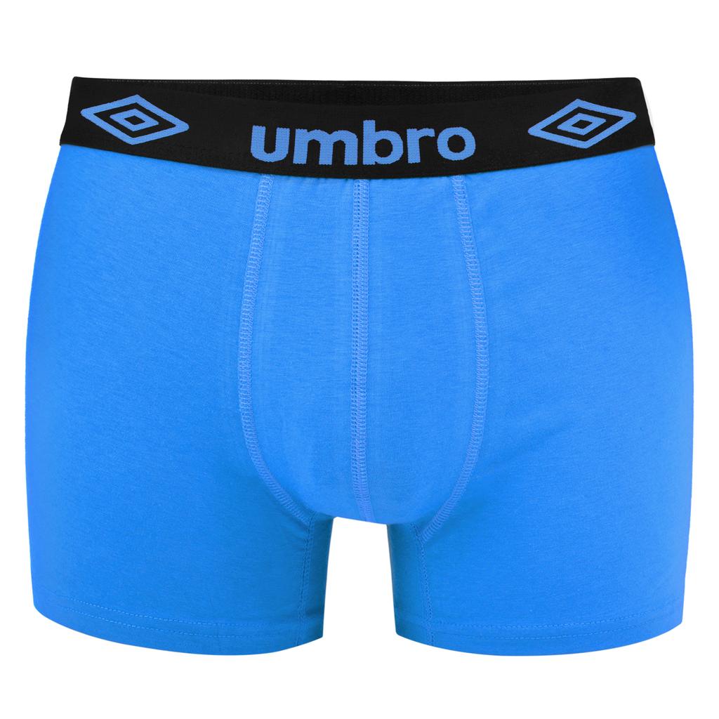 Men's Boxer Shorts Umbro, 10 Piece, Cotton, Bm564