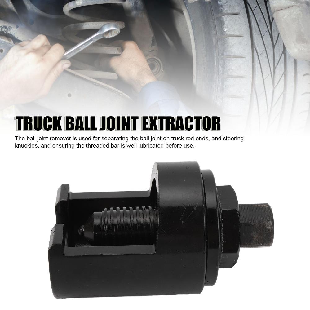 30mm / 36mm / 40mm Tie Rod End Remover Steel Alloy Drag Link End Tool  Suspension Repair