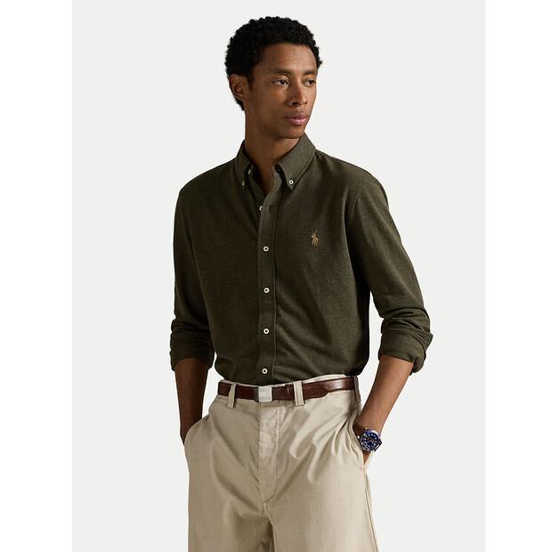 Рубашка Polo Ralph Lauren 710654408111 EU XXL