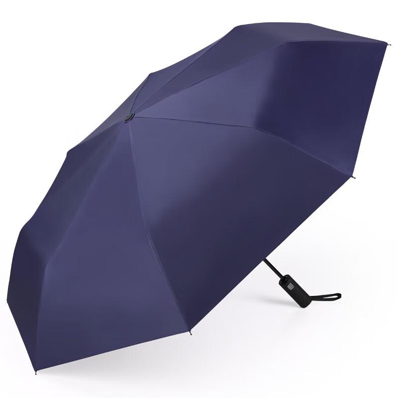 PARADISE Automatic UV Protection Tri-Fold Umbrella