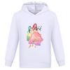 Secret Jouju Toddler Girls Sweatshirts Spring Autumn Coat Sweater SecretJouju Baby Long Sleeve Outfit Tracksuit Kids Hoodies