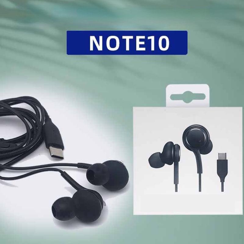 Digital In Ear Type C Earbud for S20 Note10 Featuring Heavy Bass and Noise Reductions