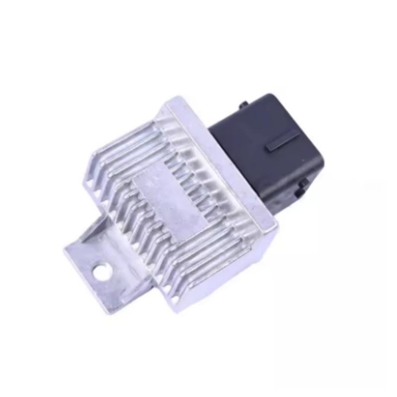 8 Pin Glow Plug Heater Relay For Nissan Renault Vauxhall Vivaro 8200859243 93862497, 4419200, 8200859243 Car Accessories