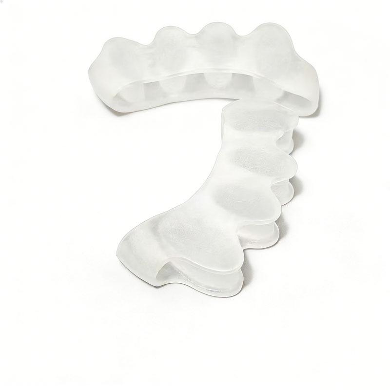 Customizable SEBS Five-Toe Separator & Hallux Valgus Corrector