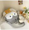 Schoolbag autumn cute mini backpack women 1011 new small fresh Japanese ins sweet wind girl travel satchel