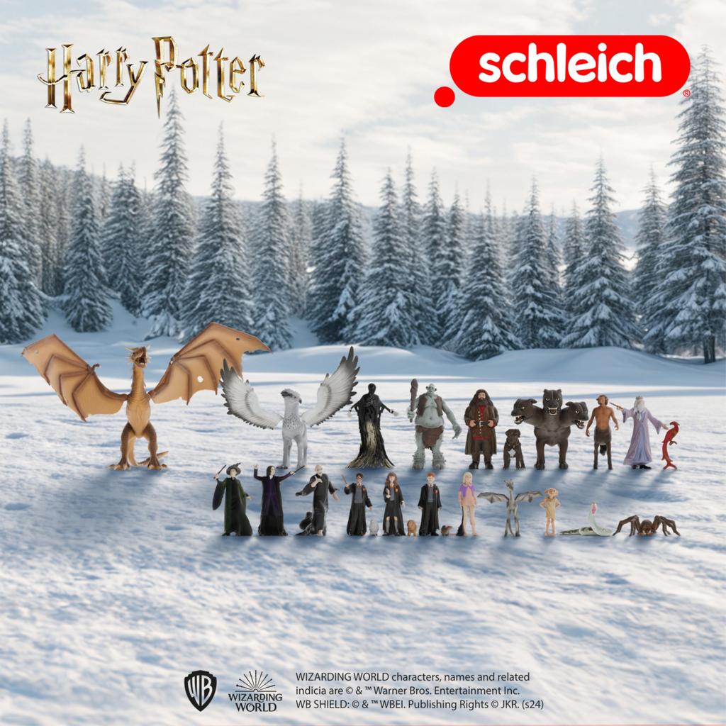 Schleich Harry Potter Advent Calendar 99175