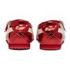 ONITSUKA TIGER MEXICO 66 Flat Mary Jane Shoes Women's Red 1182A708-700