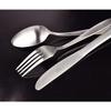 Corelle Coordinates 18-8 Stainless Steel Fork, Large, Satin Finish, Made In Japan, BC-4009