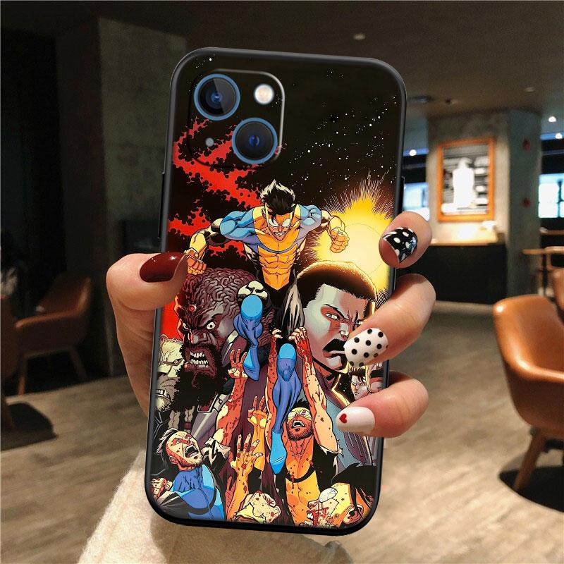 I-Invincibles New High-End Shell Phone Case for Xiaomi Poco M4 M5 M6 M7 X3 X6 X7 F8 Ultra Pro GT NFC