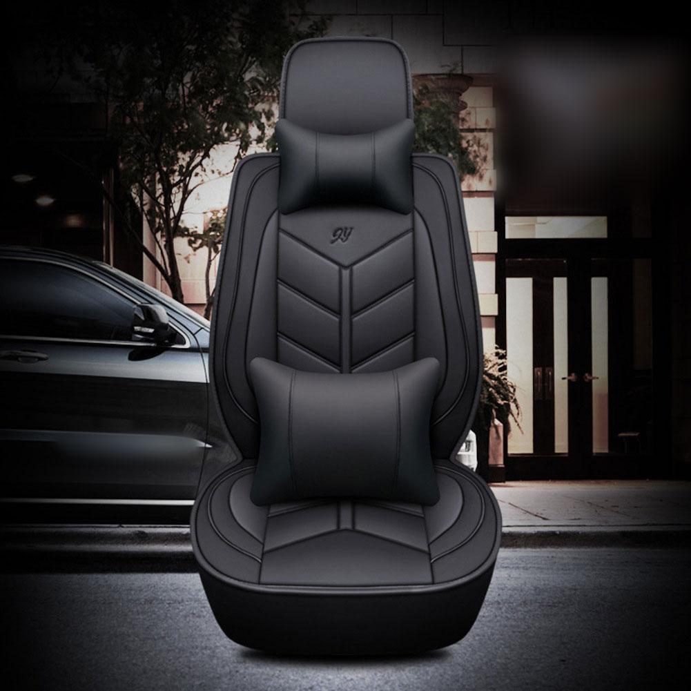 For Large Trucks Comfort Fit Covers Anti-slip Seat Cover Driving Comfort 66*53*10 Cm Size Additional Lumbar Support