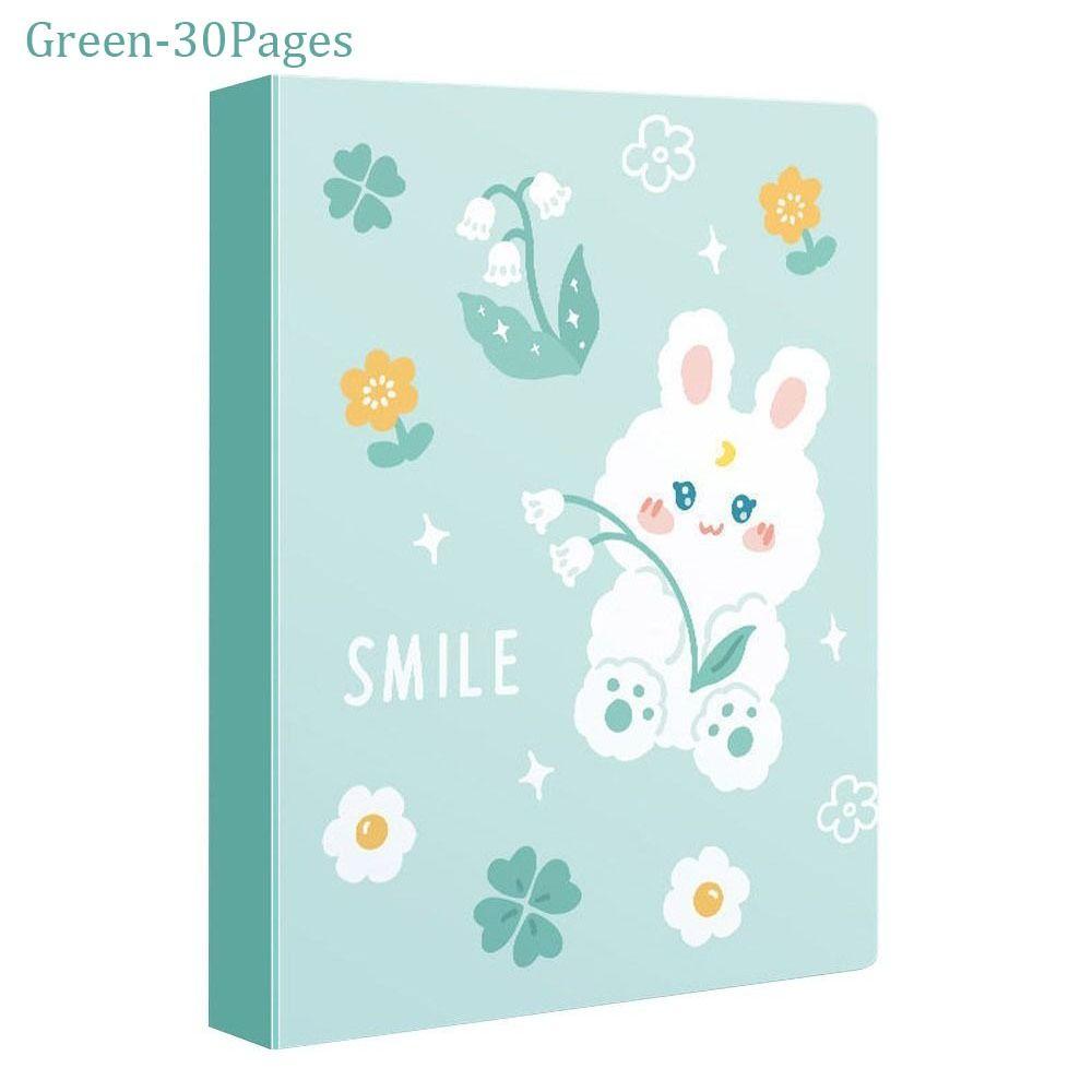 Transparent Bag File Folder Plastic File Storage Bag Waterproof Archives Bag