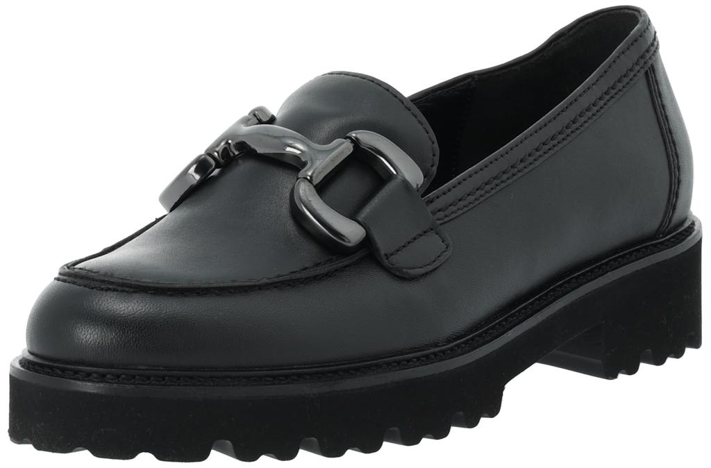 Gabor Loafers Size BL Cm Women's 45246, 24.0