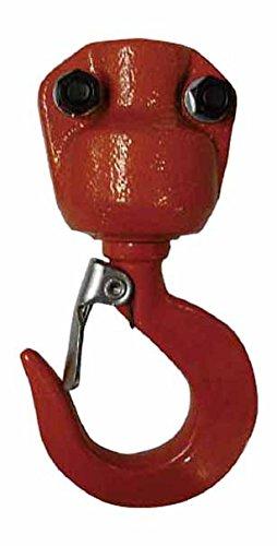 Zojirushi Chain Hoist Alpha Lower Hook Set (for 60kg-250kg loads) YASK06008