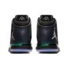 Jordan Air Jordan 31 Slip Resistant Abrasion Resistant Mid top Patchwork Performance Basketball Shoes Teenagers 848629-004