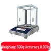 Haozhan Explosion-Proof High-Precision Analytical Balance (CN Version)
