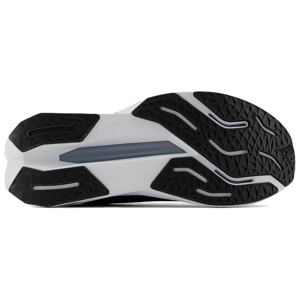 New Balance FuelCell Propel v5 Black White Steel Men Sneakers MFCPRLB5