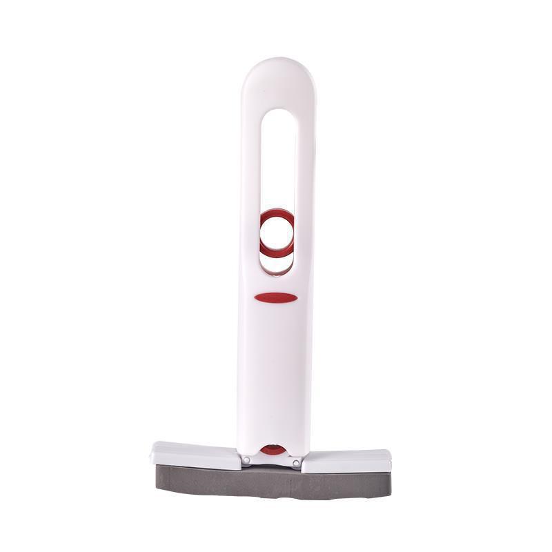 Portable Mini Mop: Multi-functional, Hangable, No Hand Washing for Kitchen, Bathroom, Coffee Table, and Sofa Cleaning