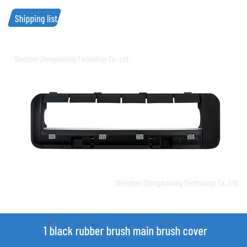 Dreame Sweeping Robot Accessories: S10 PLUS/X10/S20 Filter, Cloth, Edge Brush, Dust Bag, Cleaning Liquid