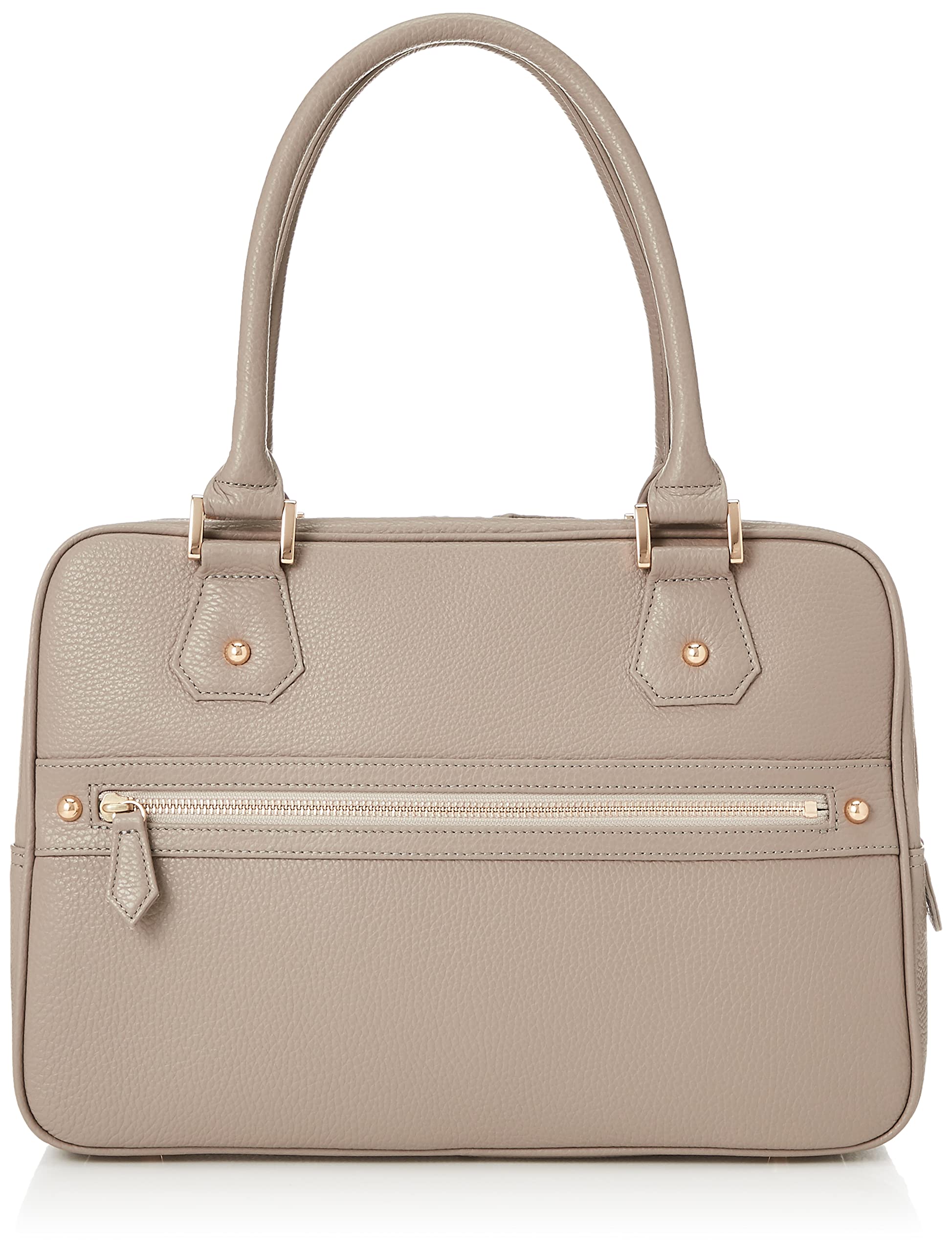 

Сумка Margot Boston B0210 серо-коричневый 6N915 [ARROWS&Company Ltd.] серый