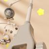 Infant Bedside Music Toy With Ceiling Light Show Auto Spin Mobile Built In Lullabies Wireless Remote For Newborns