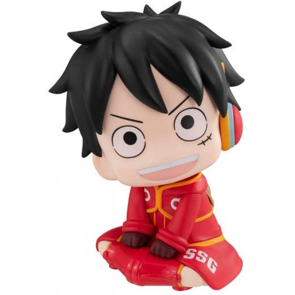 Megahouse One Piece Look Up Monkey D. Ruffy Future Island Ver.  Neuausgabe 