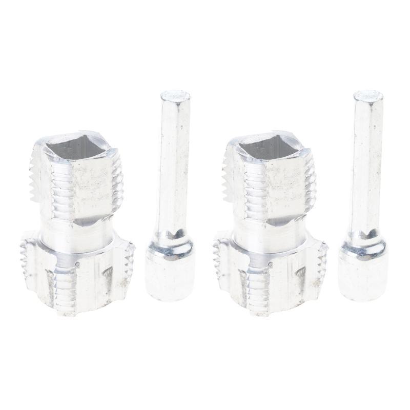 PVC Thread Maker Tool for Electric Drill PVC Pipe Threader Water Pipe Thread Opener for Household Repair Accessories