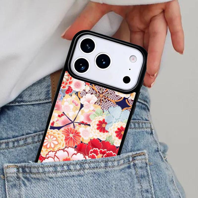 

Винтажный чехол для телефона с рисунком Лист Цветок для iPhone 17ProMax 12 13 14 15 16e 17 Pro Max Plus Air Cover iPhone 15