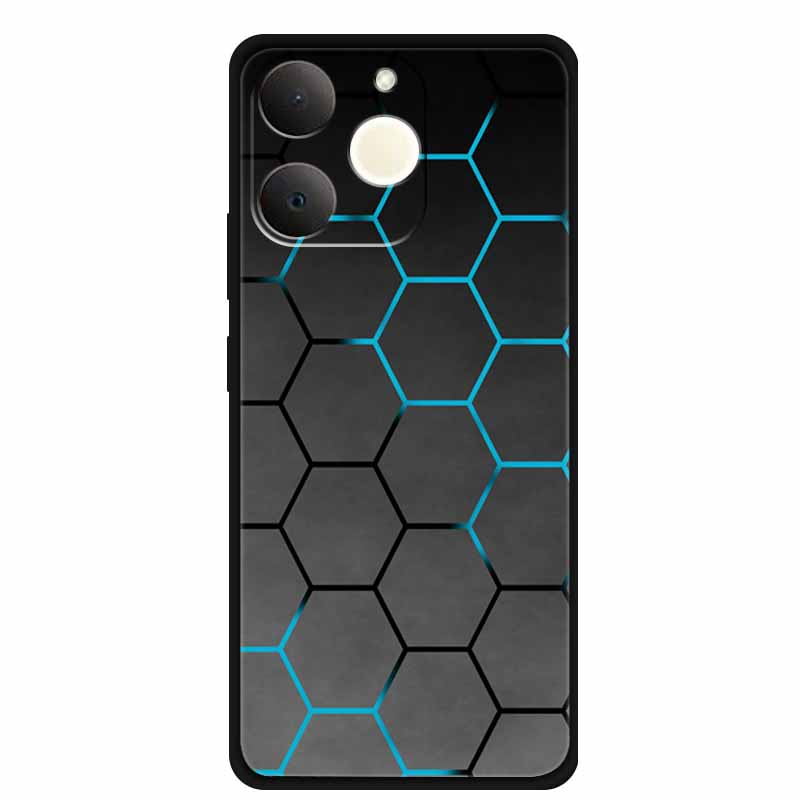 For Oppo Realme Note 70 70T Case Cute Soft Silicone TPU Cover 6.74" Phone Cases for Realme Note 70T Note70 Love Protection Funda