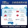 Yongfukang Adult Disposable Urine Pads, Unisex, 60x90 cm, 30 Pack