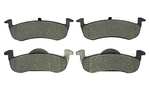 

Brake Pads Rear Navigator 07-13y Expedition 07-08y Disc Pads ISD AQK