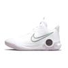 Nike KD Trey 5 IX Sickles Messenger Mid Top Basketball Shoes Unisex Black Red DJ6922-100(Team296-)