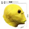 Animal Series Latex Animal Mask For Cosplay And Halloween Party Fun