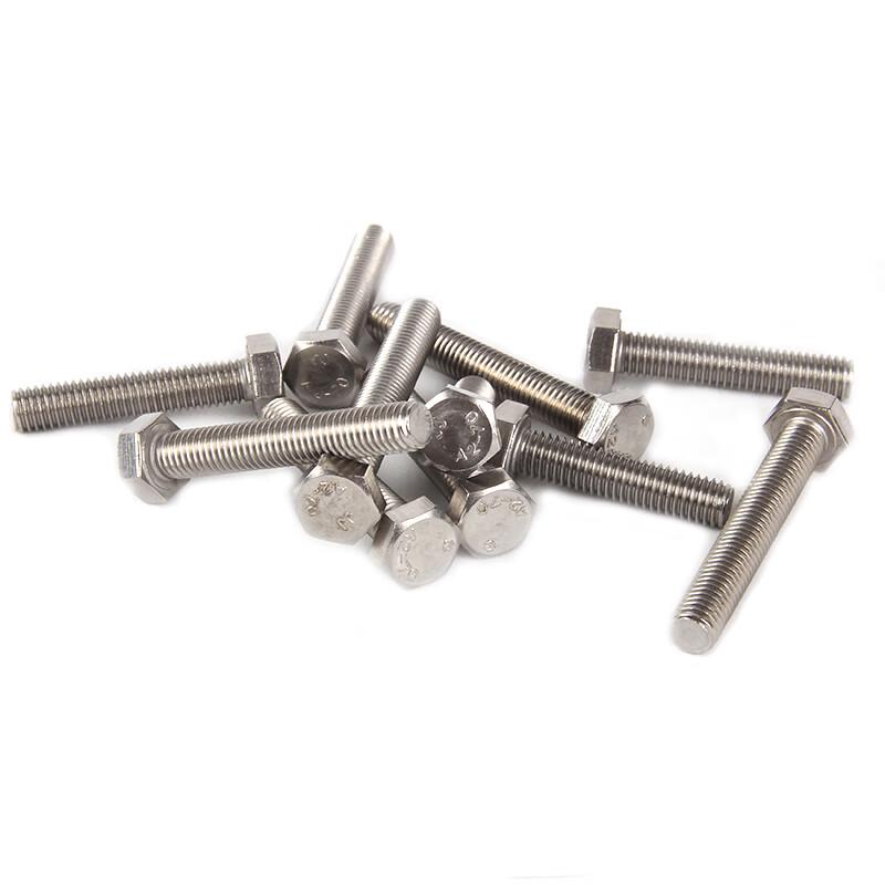 JNL 304 Stainless Steel Hex Head Bolt