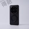Per OPPO Find X9 Ultra Custodia Lusso Magnetica Anello 360° Per MagSafe Copri Telefono Sabbia Rocciosa Opaca Bordi Morbidi Guscio Antiurto