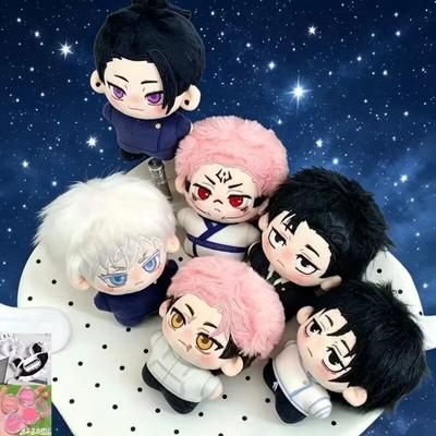 Jujutsu Kaisen Muñeco de Peluche Hiromi Higuruma Jjk Okkotsu Yuta Peluche Colgante Ryomen Sukuna Muñeco Peluche Regalo Coleccionar Regalo