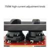 350W Treble Bass Subwoofer Crossover Frequency Distributor Divider 2 Way Speaker Audio Crossover Filter