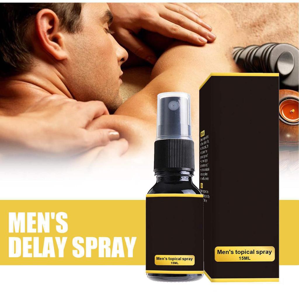 15ml Men'S Massage Refined Oil, Men'S Massage Care Refined Oil, Body Care Refined Oil