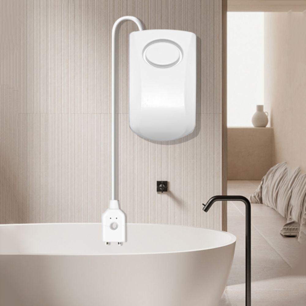 Emergency Alert Flood Alarm Sensitive Detection Water Leak Detector Water Level Alarm Basement