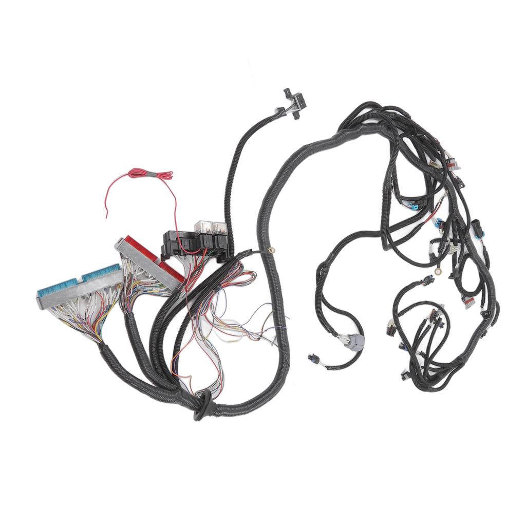 Engine Wiring Harness LS1‑4L60E Professional Stand Alone Harness Replacement For CORVETTES 1997‑2004