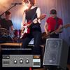 Malata Portable Karaoke Bluetooth Speaker with Dual Microphones (CN version)