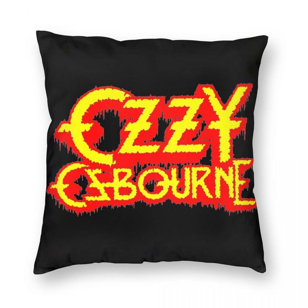 Ozzy Osbourne Rip Pillowcase Soft Polyester Cushion Cover Decor Pillow Case Cover Bed Drop Shipping Xcm